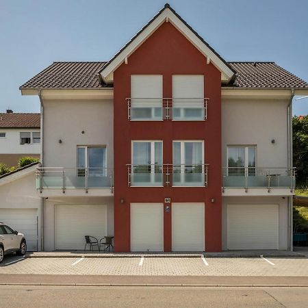 Apartment Fuer Zwei Meersburg Eksteriør billede