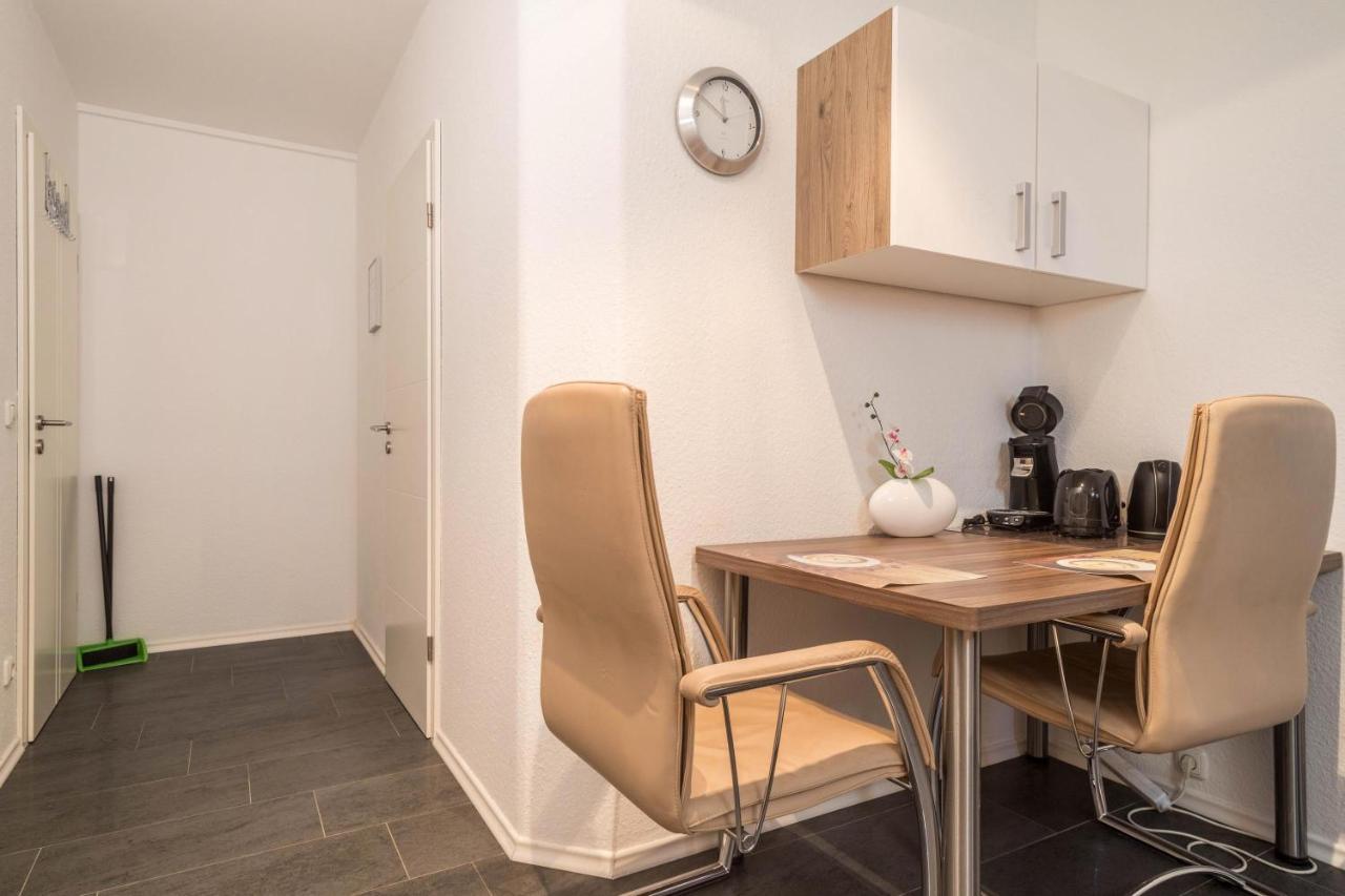 Apartment Fuer Zwei Meersburg Eksteriør billede
