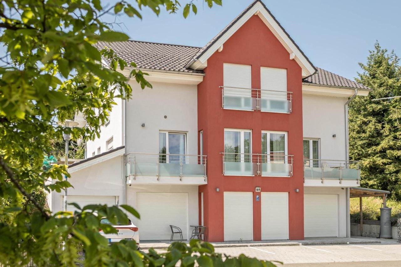 Apartment Fuer Zwei Meersburg Eksteriør billede