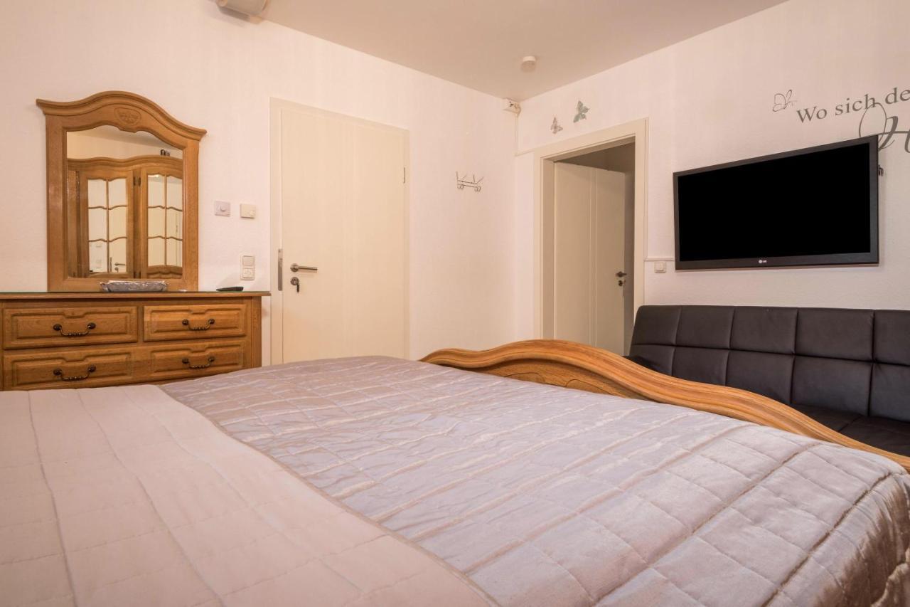 Apartment Fuer Zwei Meersburg Eksteriør billede