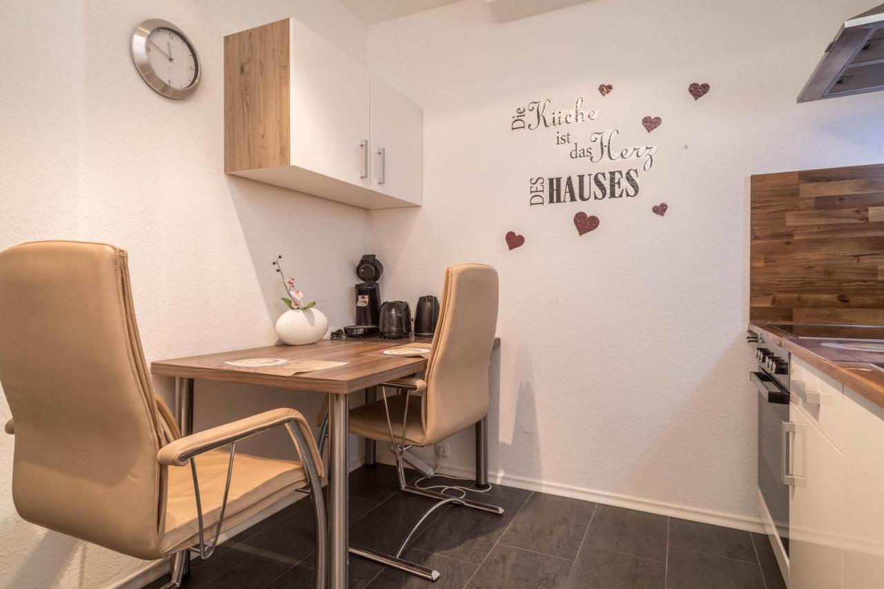 Apartment Fuer Zwei Meersburg Eksteriør billede