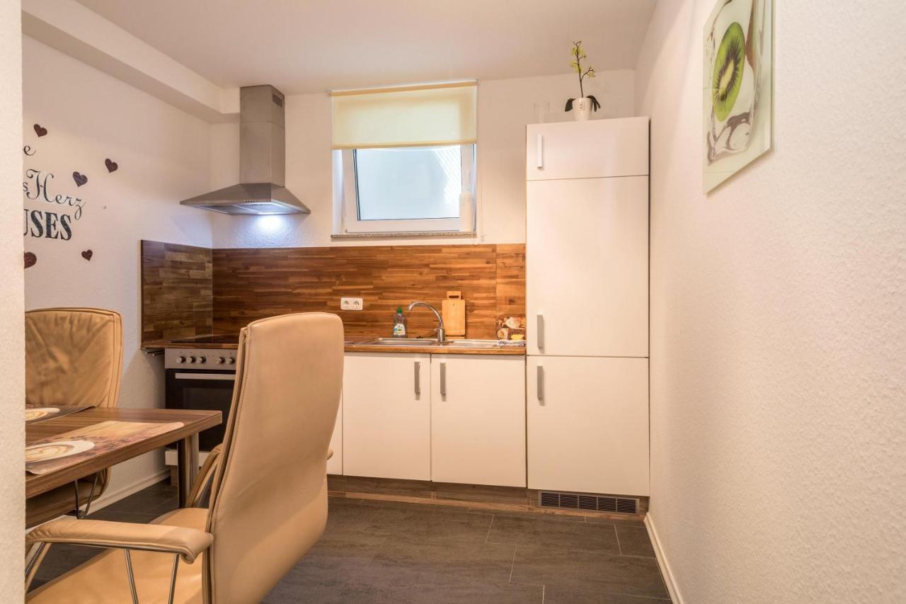 Apartment Fuer Zwei Meersburg Eksteriør billede