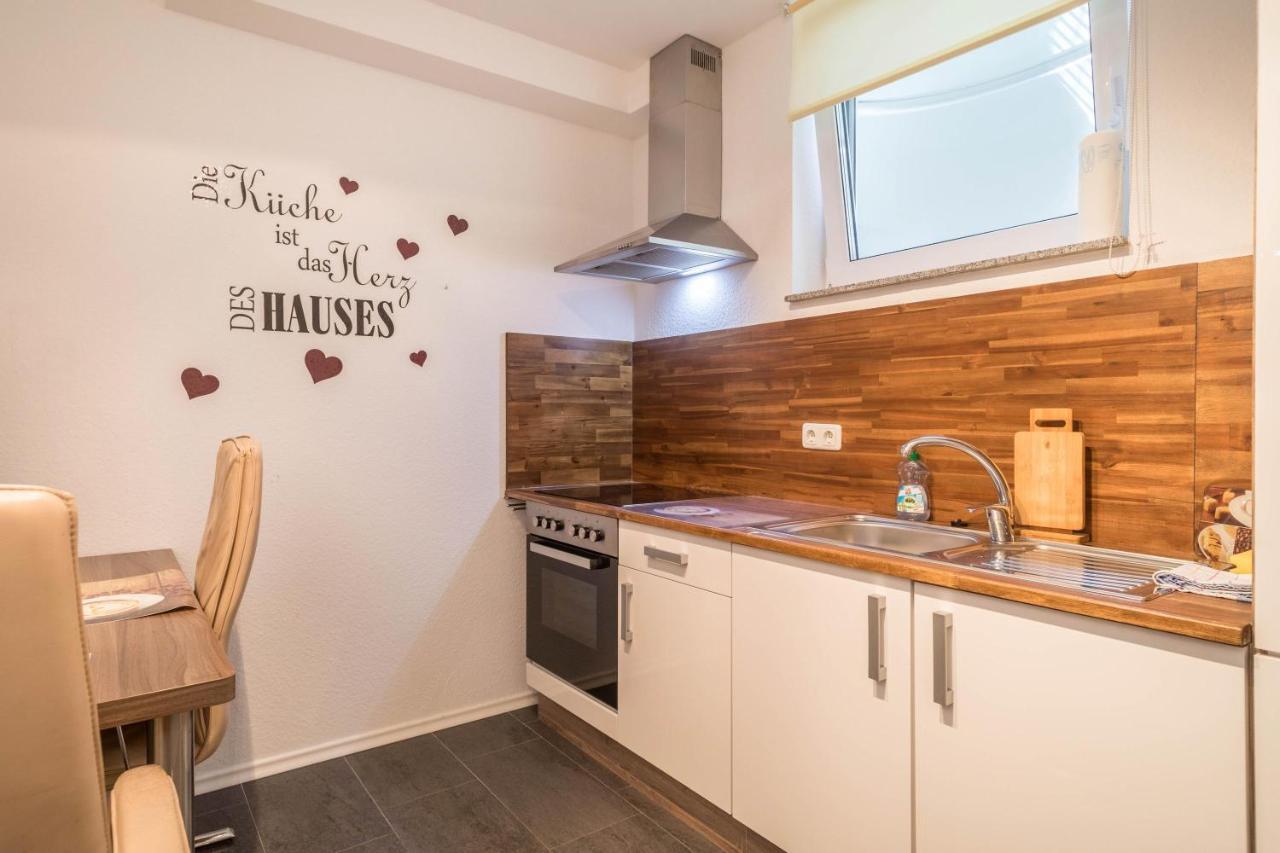 Apartment Fuer Zwei Meersburg Eksteriør billede