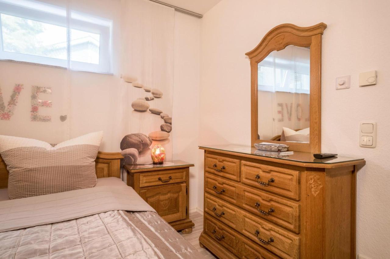 Apartment Fuer Zwei Meersburg Eksteriør billede
