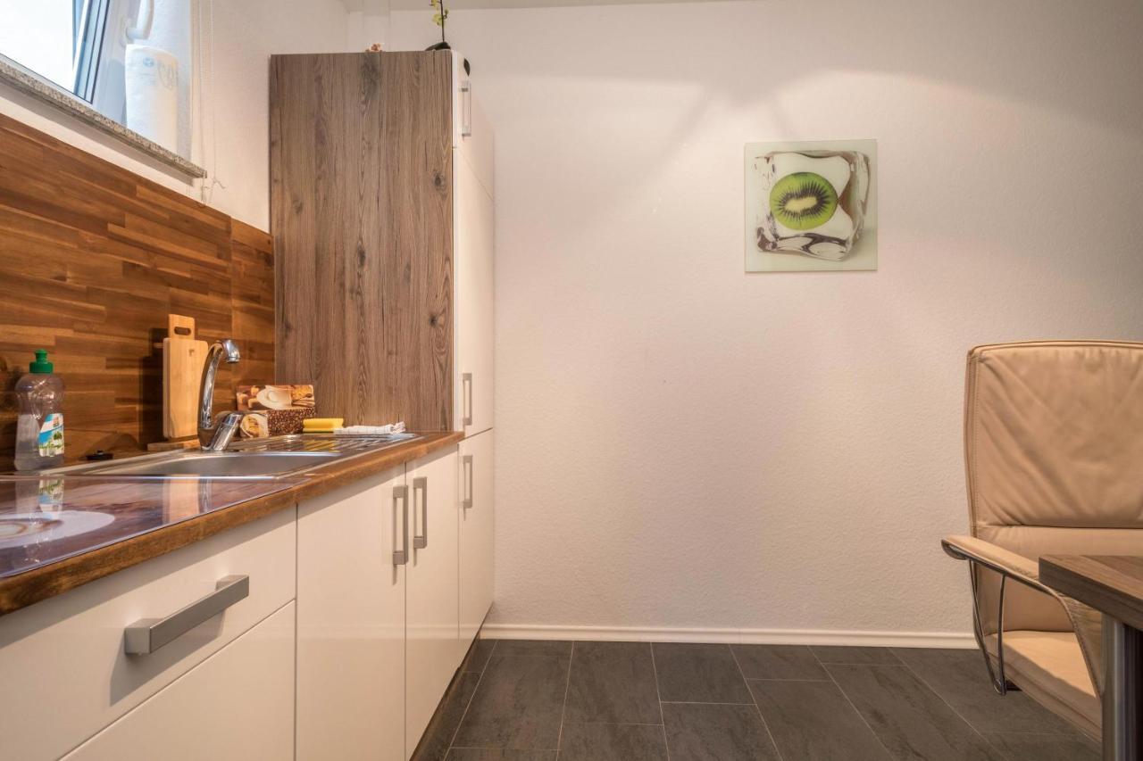Apartment Fuer Zwei Meersburg Eksteriør billede