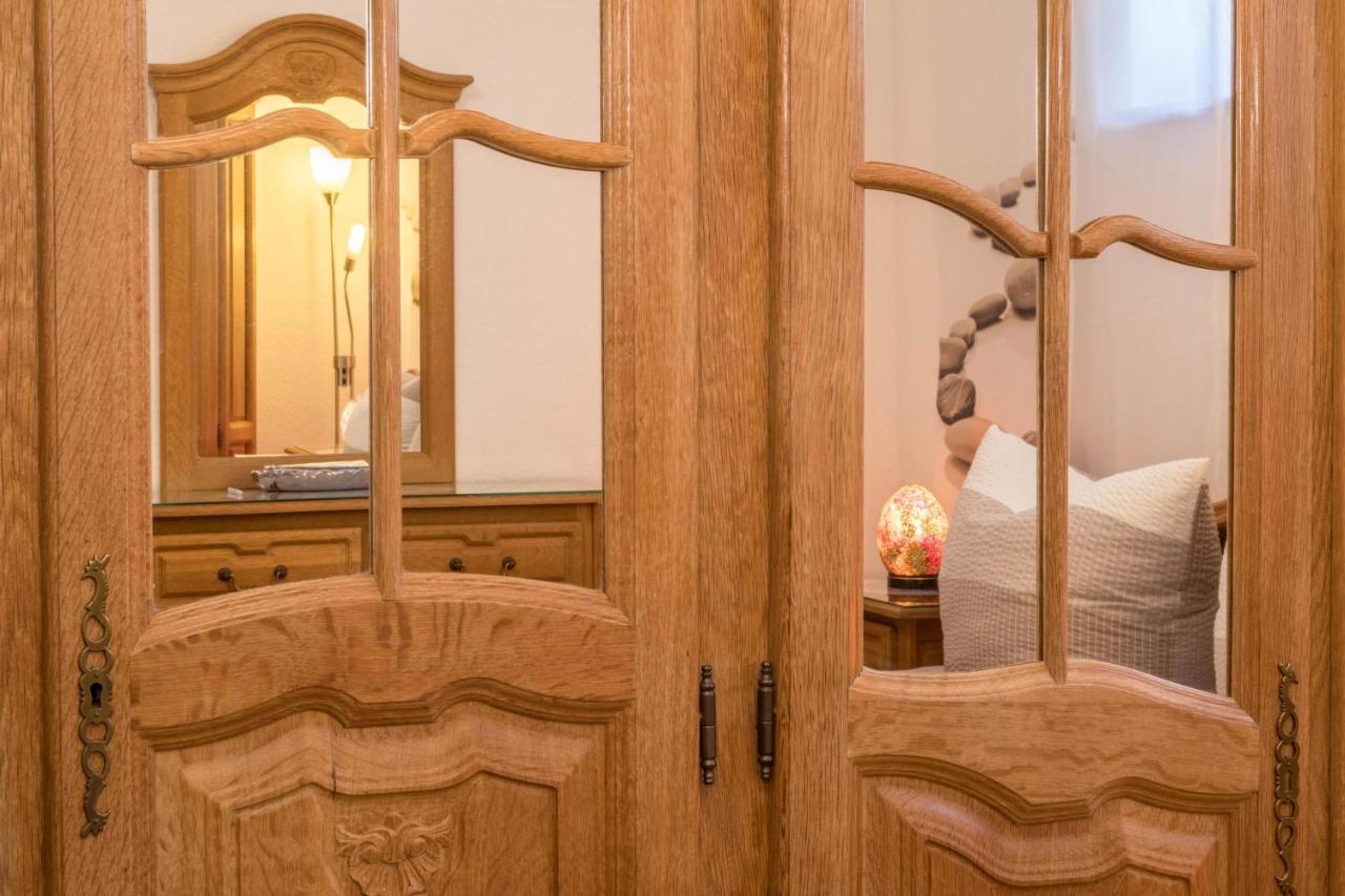 Apartment Fuer Zwei Meersburg Eksteriør billede