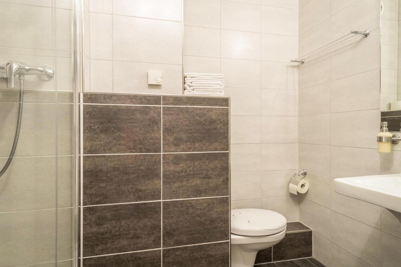 Apartment Fuer Zwei Meersburg Eksteriør billede