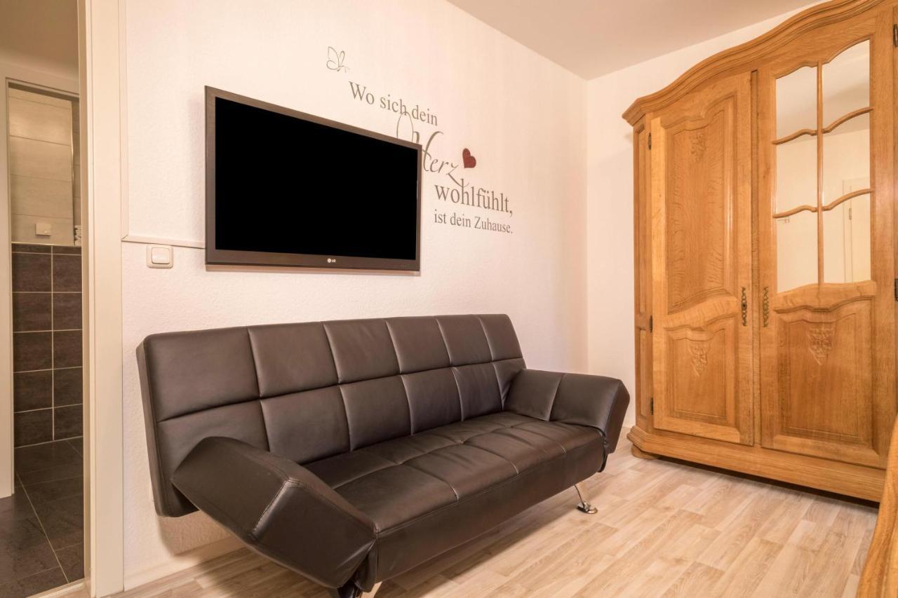 Apartment Fuer Zwei Meersburg Eksteriør billede