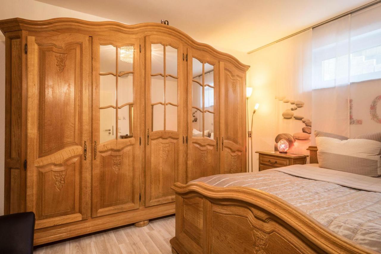 Apartment Fuer Zwei Meersburg Eksteriør billede